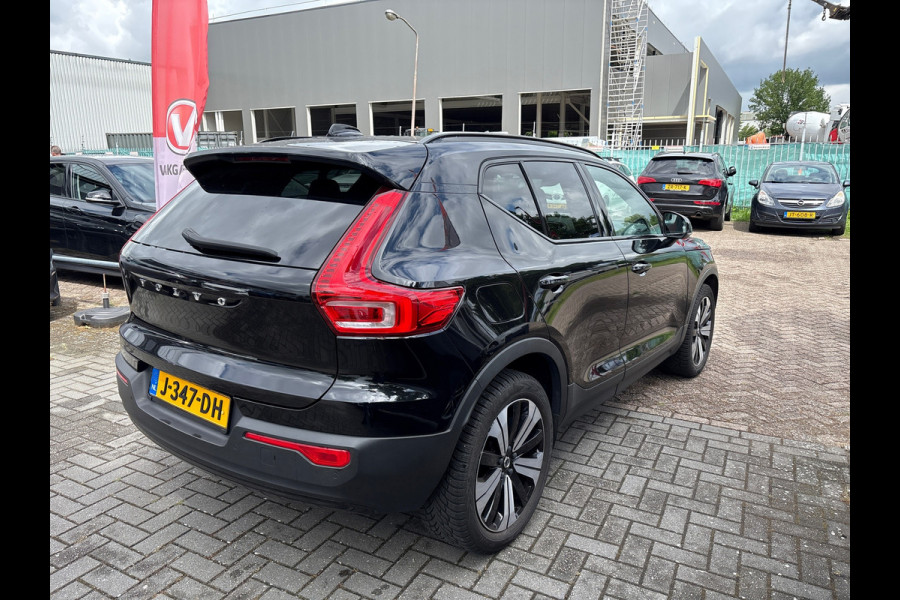 Volvo XC40 1.5 T5 Recharge R-Design/harman kardon/navi/camera /memory/ned auto