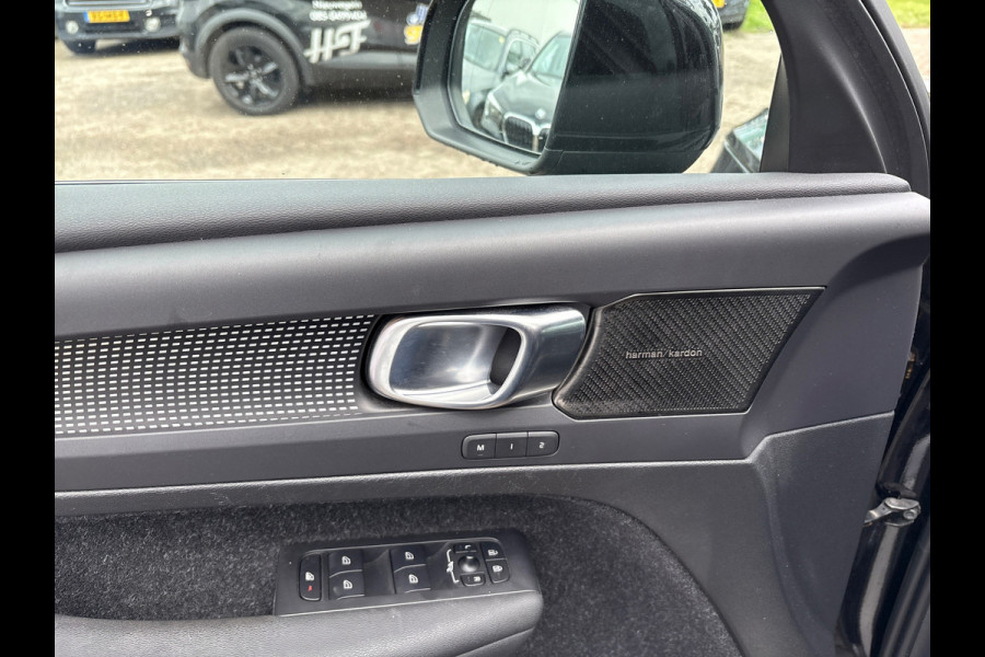 Volvo XC40 1.5 T5 Recharge R-Design/harman kardon/navi/camera /memory/ned auto