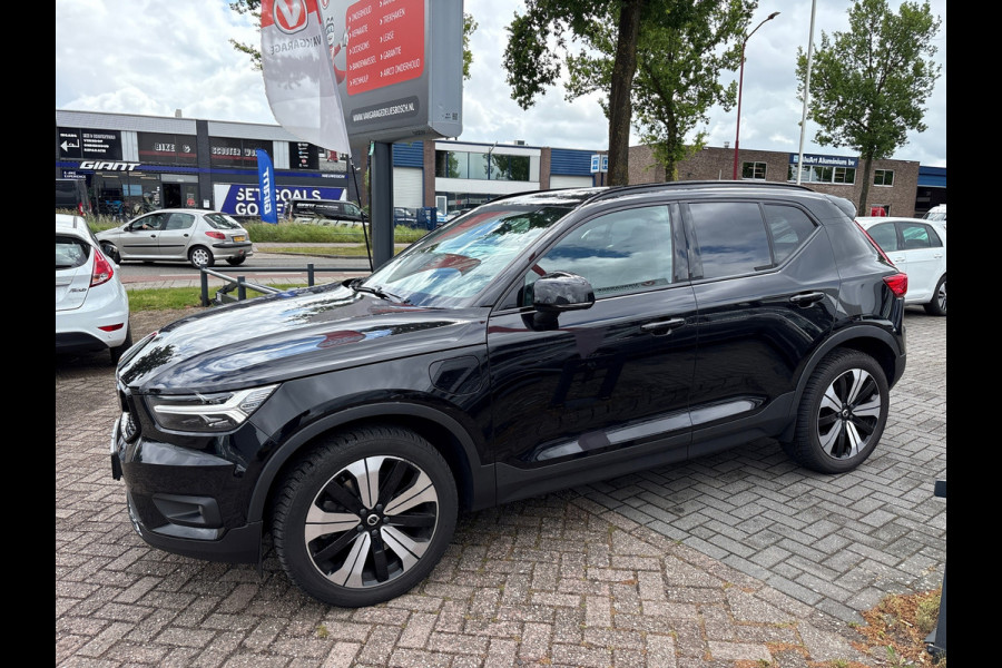 Volvo XC40 1.5 T5 Recharge R-Design/harman kardon/navi/camera /memory/ned auto