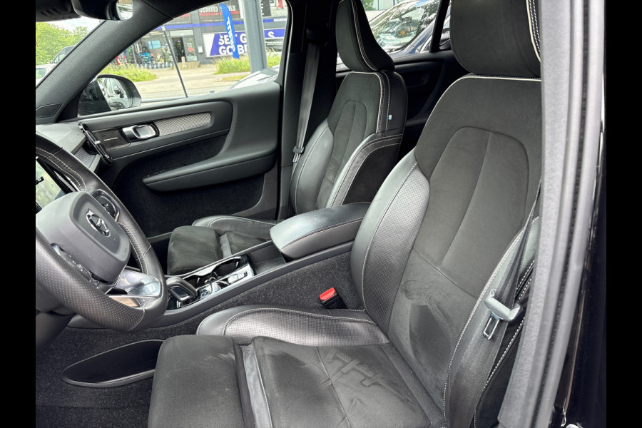 Volvo XC40 1.5 T5 Recharge R-Design/harman kardon/navi/camera /memory/ned auto