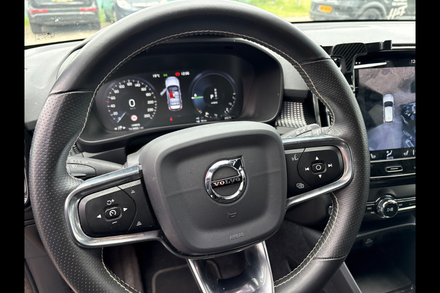 Volvo XC40 1.5 T5 Recharge R-Design/harman kardon/navi/camera /memory/ned auto