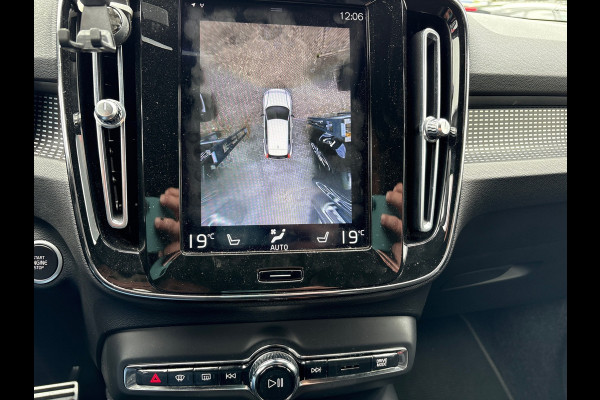 Volvo XC40 1.5 T5 Recharge R-Design/harman kardon/navi/camera /memory/ned auto