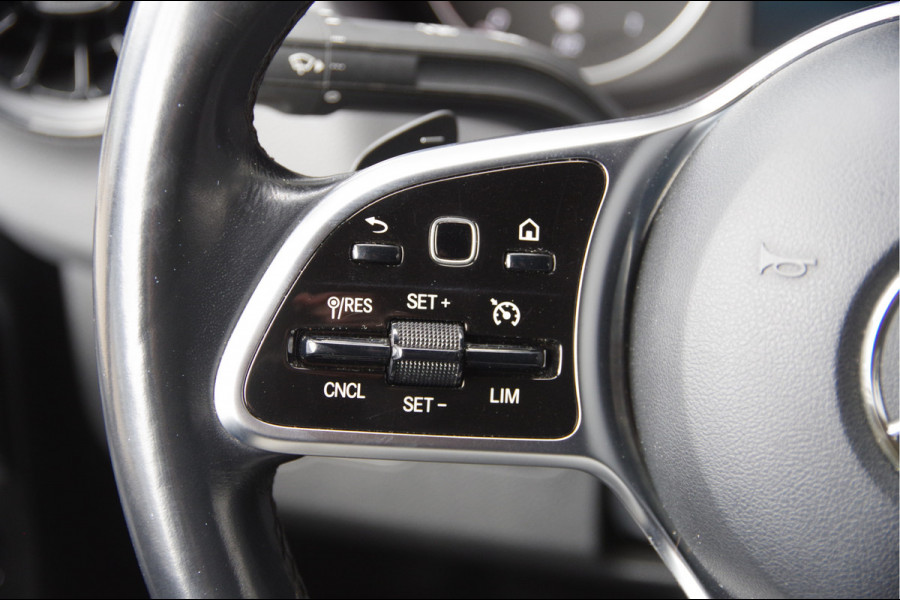 Mercedes-Benz Sprinter 319 3.0 V6 3P, AUT. LED, CAMERA, CRUISE, LEDER STUUR, NAVI BY APPLE CARPLAY, STANDKACHEL