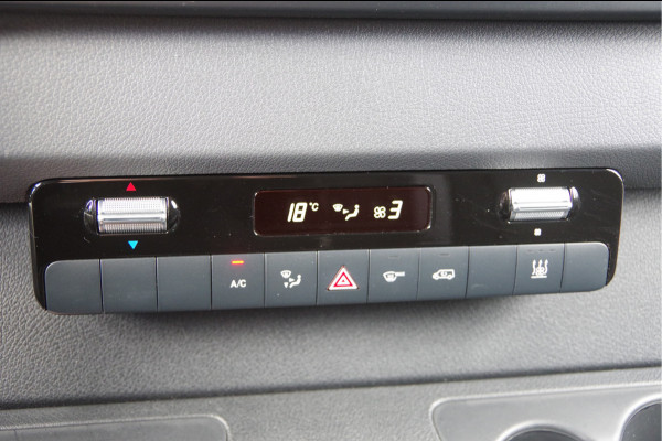 Mercedes-Benz Sprinter 319 3.0 V6 3P, AUT. LED, CAMERA, CRUISE, LEDER STUUR, NAVI BY APPLE CARPLAY, STANDKACHEL