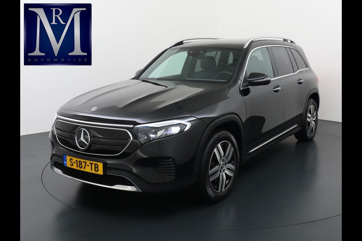 Mercedes-Benz EQB 250 Luxury Line 67 kWh CAMERA | AMBILIGHT | RIJKLAARPRIJS INCL. 12MND BOVAG Mercedes-Benz EQB 250 Luxury Line 67 kWh CAMERA | AMBILIGHT | RIJKLAARPRIJS INCL. 12MND BOVAG