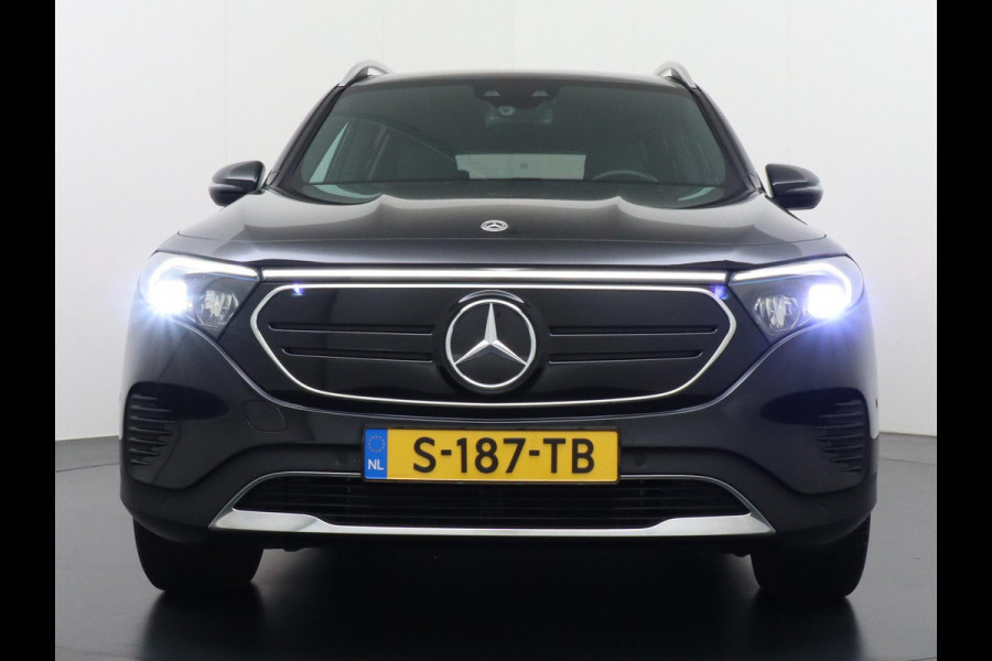 Mercedes-Benz EQB 250 Luxury Line 67 kWh CAMERA | AMBILIGHT | RIJKLAARPRIJS INCL. 12MND BOVAG