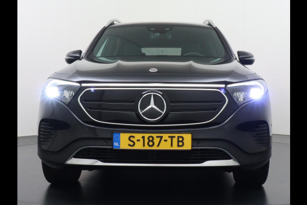 Mercedes-Benz EQB 250 Luxury Line 67 kWh CAMERA | AMBILIGHT | RIJKLAARPRIJS INCL. 12MND BOVAG