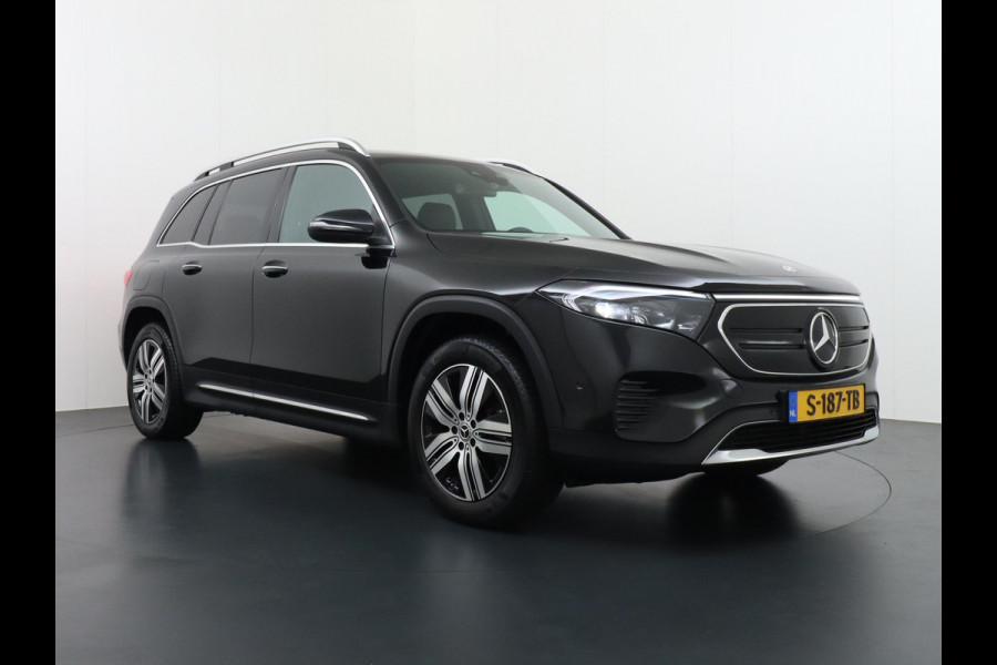 Mercedes-Benz EQB 250 Luxury Line 67 kWh CAMERA | AMBILIGHT | RIJKLAARPRIJS INCL. 12MND BOVAG