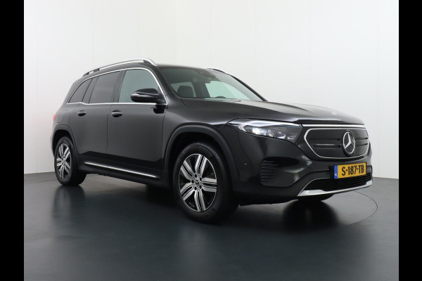 Mercedes-Benz EQB 250 Luxury Line 67 kWh CAMERA | AMBILIGHT | RIJKLAARPRIJS INCL. 12MND BOVAG