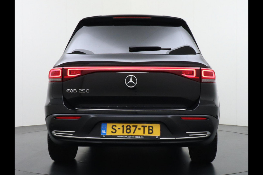 Mercedes-Benz EQB 250 Luxury Line 67 kWh CAMERA | AMBILIGHT | RIJKLAARPRIJS INCL. 12MND BOVAG