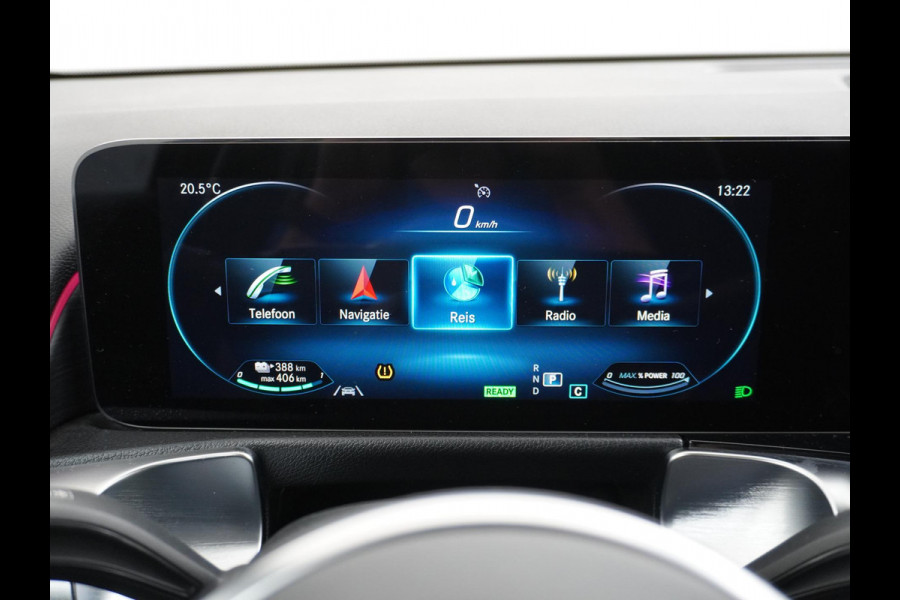 Mercedes-Benz EQB 250 Luxury Line 67 kWh CAMERA | AMBILIGHT | RIJKLAARPRIJS INCL. 12MND BOVAG