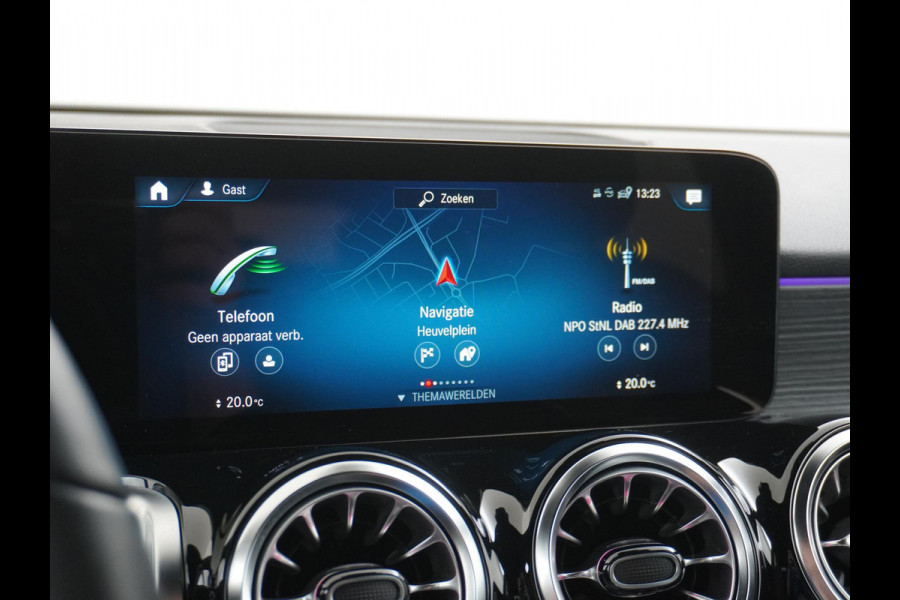 Mercedes-Benz EQB 250 Luxury Line 67 kWh CAMERA | AMBILIGHT | RIJKLAARPRIJS INCL. 12MND BOVAG
