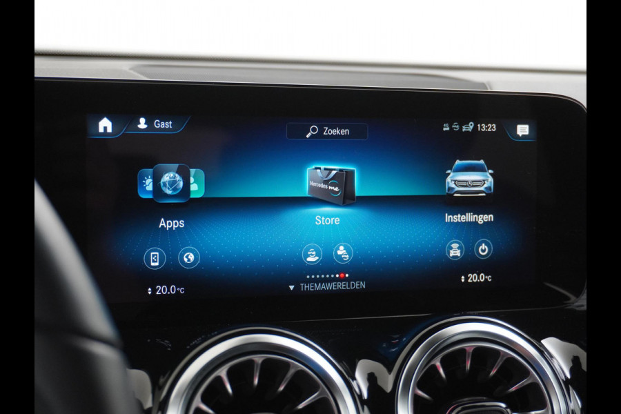Mercedes-Benz EQB 250 Luxury Line 67 kWh CAMERA | AMBILIGHT | RIJKLAARPRIJS INCL. 12MND BOVAG