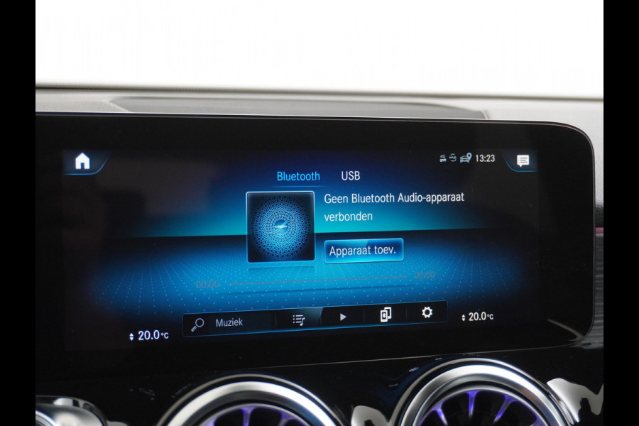 Mercedes-Benz EQB 250 Luxury Line 67 kWh CAMERA | AMBILIGHT | RIJKLAARPRIJS INCL. 12MND BOVAG
