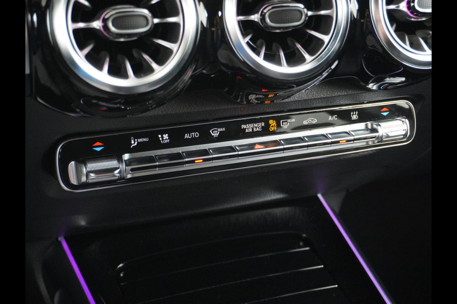 Mercedes-Benz EQB 250 Luxury Line 67 kWh CAMERA | AMBILIGHT | RIJKLAARPRIJS INCL. 12MND BOVAG