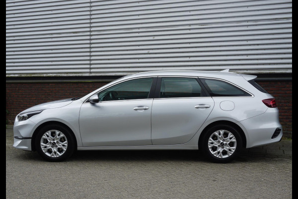 Kia Ceed Sportswagon 1.0 T-GDi 120pk DynamicLine/Geen Import/ Michelin 4-Seizoensbanden