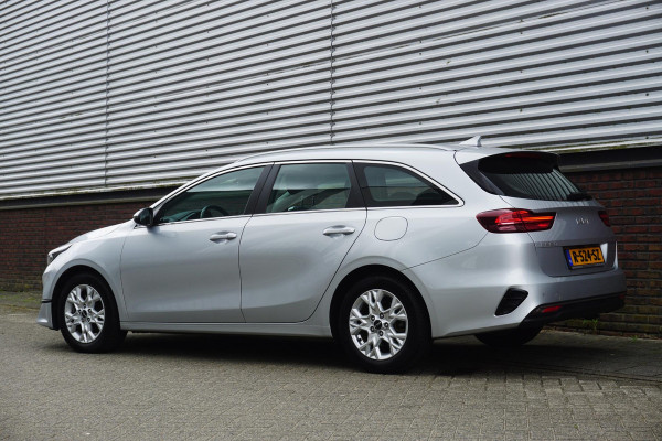 Kia Ceed Sportswagon 1.0 T-GDi 120pk DynamicLine/Geen Import/ Michelin 4-Seizoensbanden