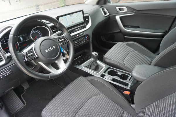 Kia Ceed Sportswagon 1.0 T-GDi 120pk DynamicLine/Geen Import/ Michelin 4-Seizoensbanden