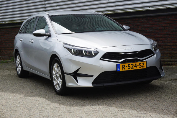 Kia Ceed Sportswagon 1.0 T-GDi 120pk DynamicLine/Geen Import/ Michelin 4-Seizoensbanden
