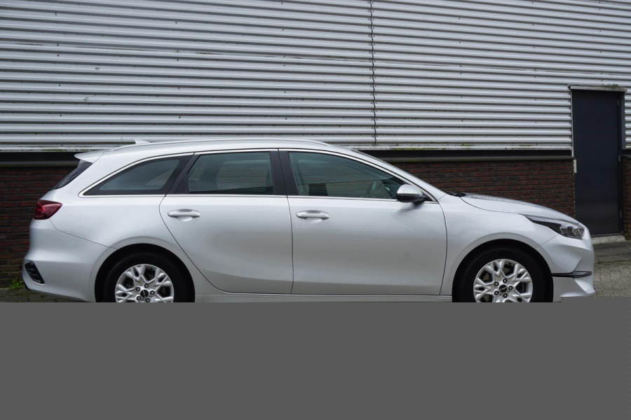 Kia Ceed Sportswagon 1.0 T-GDi 120pk DynamicLine/Geen Import/ Michelin 4-Seizoensbanden