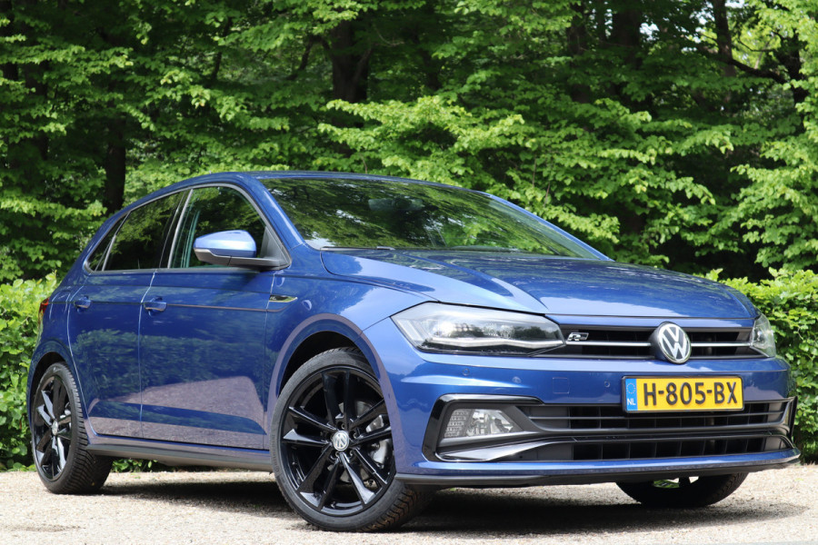 Volkswagen Polo 1.5 TSI Highline | R-line | Automaat | Virtual cockpit |