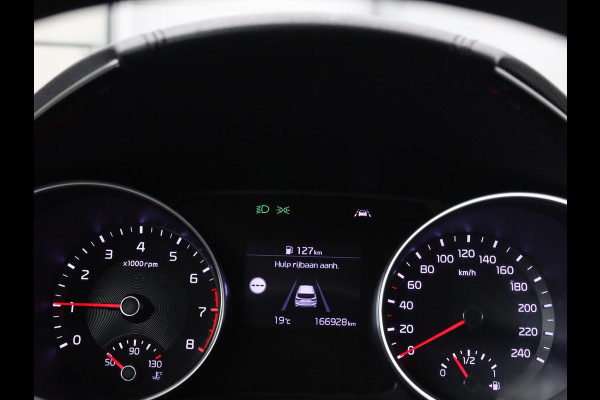 Kia Ceed 1.0 T-GDi DynamicPlusLine | Stoel & stuurverwarming | Trekhaak | Carplay | Camera | Half leder | Navigatie | Keyless