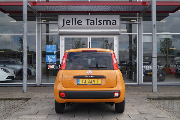 Fiat Panda TwinAir Lounge Automaat