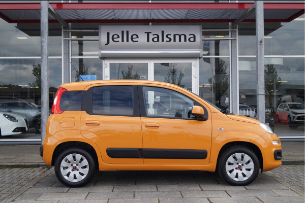 Fiat Panda TwinAir Lounge Automaat