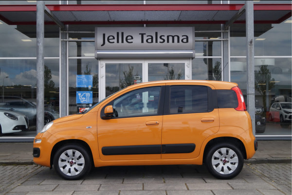 Fiat Panda TwinAir Lounge Automaat
