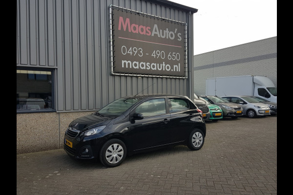 Peugeot 108 1.0 e-VTi Blue Lion uitvoering airco 1e eigenaar !!!!