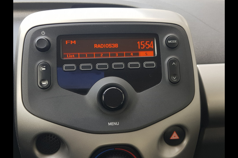 Peugeot 108 1.0 e-VTi Blue Lion uitvoering airco 1e eigenaar !!!!