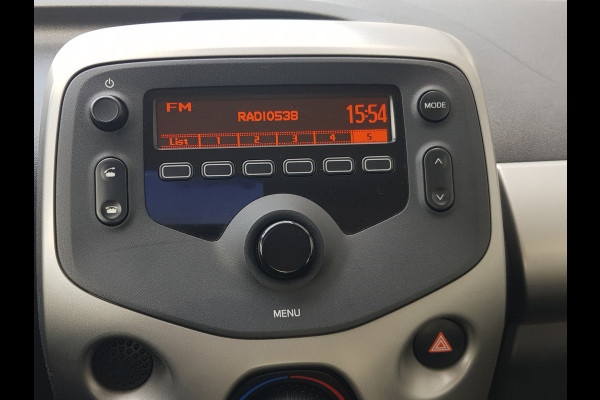Peugeot 108 1.0 e-VTi Blue Lion uitvoering airco 1e eigenaar !!!!