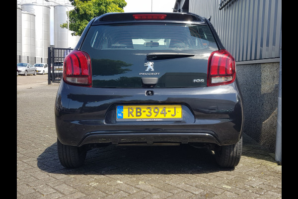 Peugeot 108 1.0 e-VTi Blue Lion uitvoering airco 1e eigenaar !!!!