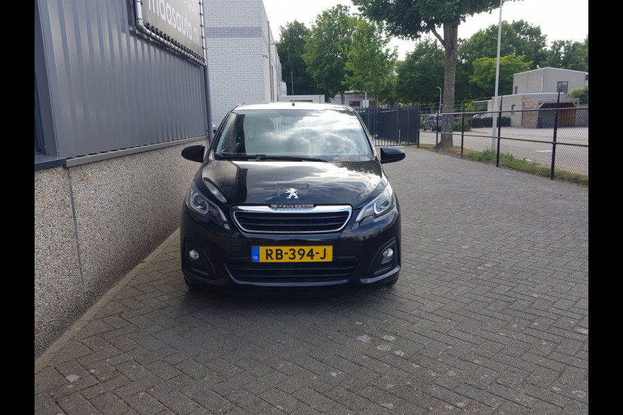 Peugeot 108 1.0 e-VTi Blue Lion uitvoering airco 1e eigenaar !!!!