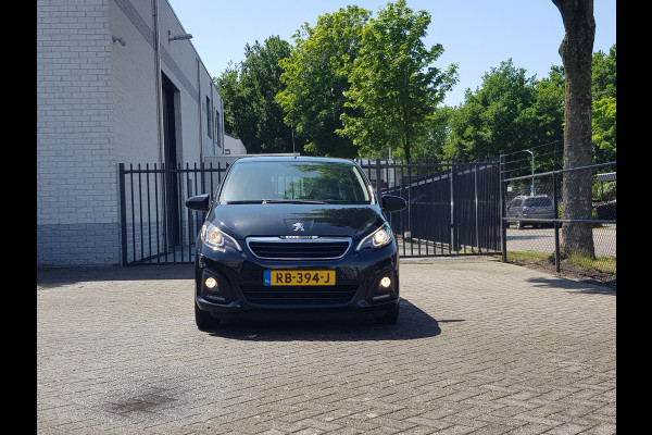 Peugeot 108 1.0 e-VTi Blue Lion uitvoering airco 1e eigenaar !!!!