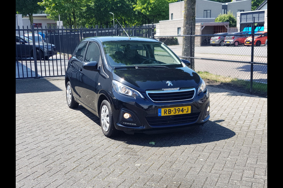 Peugeot 108 1.0 e-VTi Blue Lion uitvoering airco 1e eigenaar !!!!