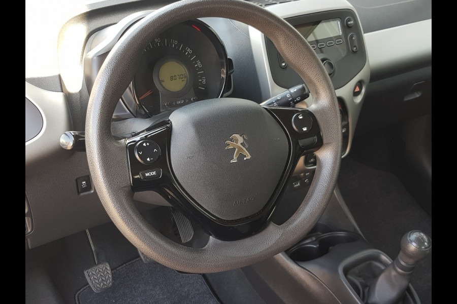 Peugeot 108 1.0 e-VTi Blue Lion uitvoering airco 1e eigenaar !!!!