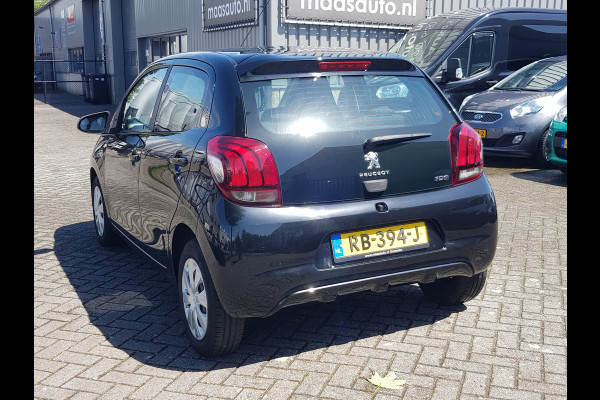 Peugeot 108 1.0 e-VTi Blue Lion uitvoering airco 1e eigenaar !!!!