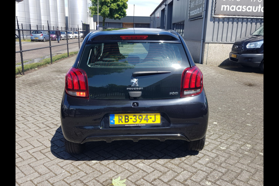 Peugeot 108 1.0 e-VTi Blue Lion uitvoering airco 1e eigenaar !!!!