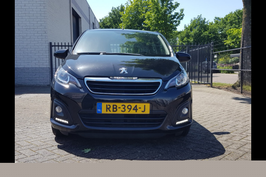 Peugeot 108 1.0 e-VTi Blue Lion uitvoering airco 1e eigenaar !!!!