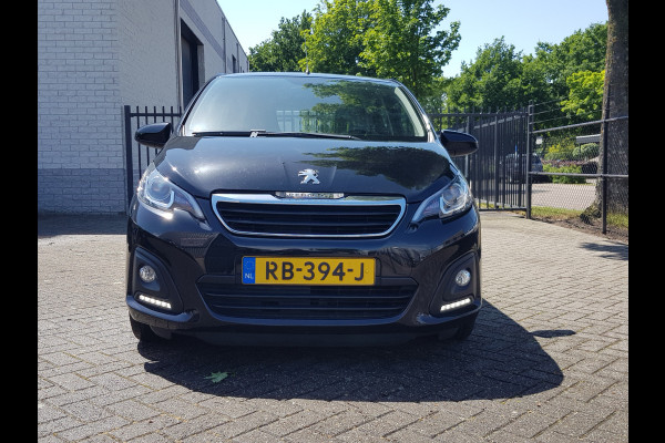 Peugeot 108 1.0 e-VTi Blue Lion uitvoering airco 1e eigenaar !!!!