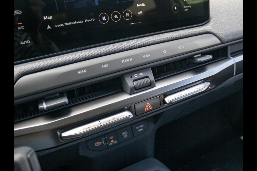 Kia EV3 Plus 81.4 kWh l Direct leverbaar l Stoel Stuurwielverwarming l Dode hoek assistent l Privatelease vanaf € 572,00