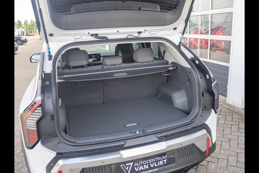 Kia EV3 Plus 81.4 kWh l Direct leverbaar l Stoel Stuurwielverwarming l Dode hoek assistent l Privatelease vanaf € 572,00