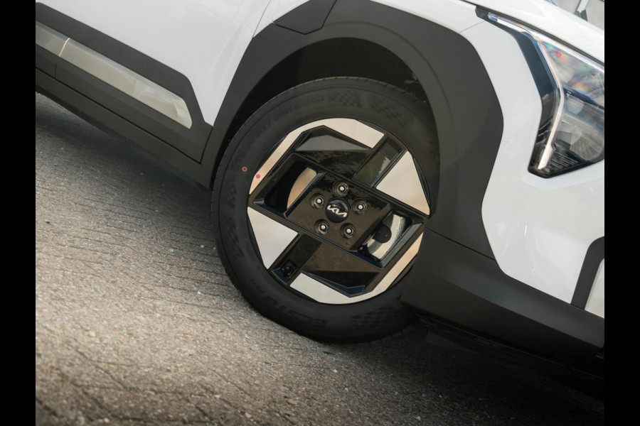 Kia EV3 Plus 81.4 kWh l Direct leverbaar l Stoel Stuurwielverwarming l Dode hoek assistent l Privatelease vanaf € 572,00
