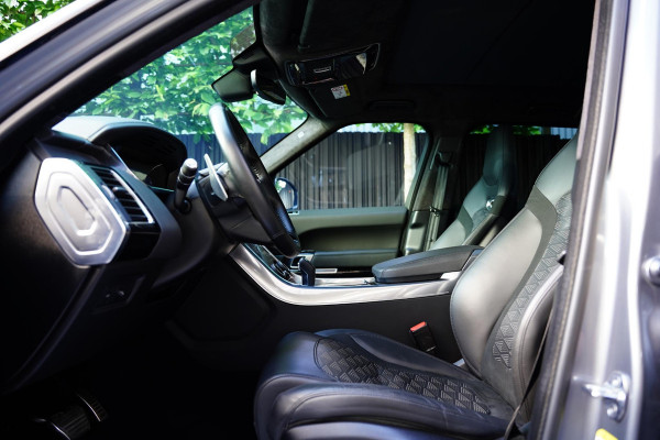 Land Rover Range Rover Sport P575 SVR Meridian Panoramadak
