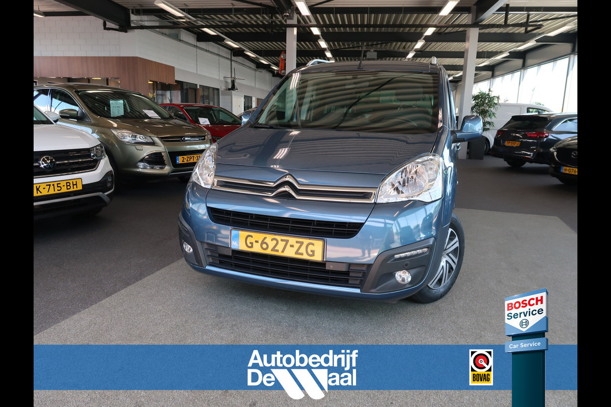 Citroën Berlingo E-Feel 23 kWh Automaat NAVI/CAMERA/PDC/TAKELKRAAN Citroën Berlingo E-Feel 23 kWh Automaat NAVI/CAMERA/PDC/TAKELKRAAN