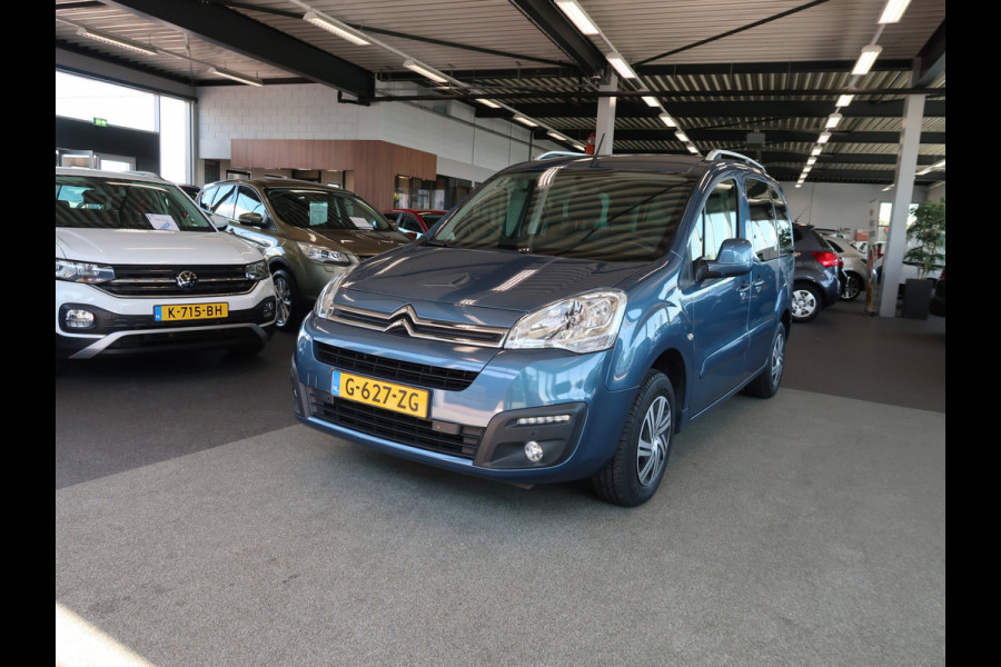 Citroën Berlingo E-Feel 23 kWh Automaat NAVI/CAMERA/PDC/TAKELKRAAN