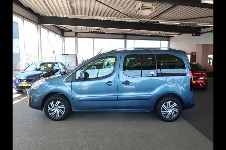 Citroën Berlingo E-Feel 23 kWh Automaat NAVI/CAMERA/PDC/TAKELKRAAN
