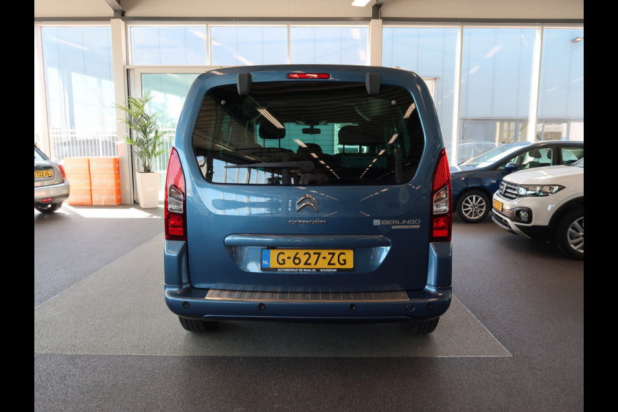 Citroën Berlingo E-Feel 23 kWh Automaat NAVI/CAMERA/PDC/TAKELKRAAN