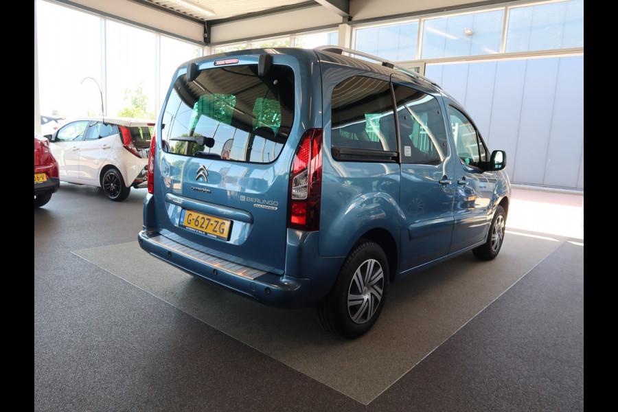 Citroën Berlingo E-Feel 23 kWh Automaat NAVI/CAMERA/PDC/TAKELKRAAN